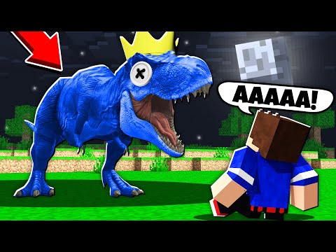 Видео: РАДУЖНЫЕ ДРУЗЬЯ НО ОНИ ДИНОЗАВРЫ В МАЙНКРАФТ 100% ТРОЛЛИНГ МУЛЬТИК RAINBOW FRIENDS