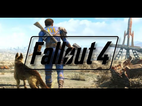 Видео: Fallout 4 Встретил новых друзей