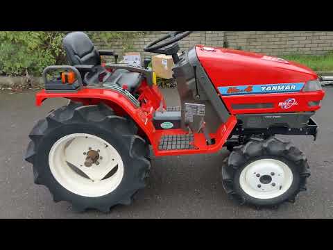 Видео: Нове постачання японських тракторів на майданчик у Рівне 09.10.25 | Totus Traktor