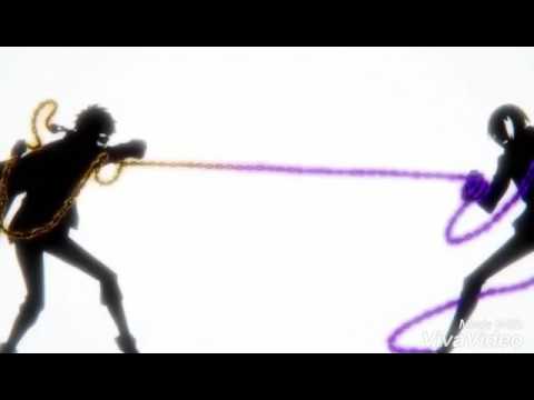 Видео: "Сервамп"- OVA -клип