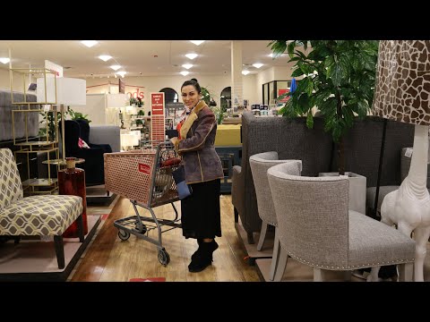 Видео: Шопинг из Магазина Home Goods - Что За Люди Пошли - Эгине - Семейный Влог Heghineh Vlogs in Russian