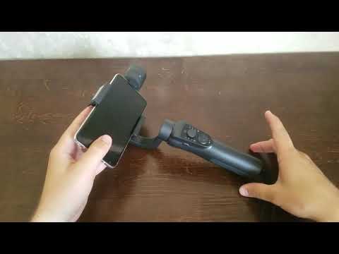 Видео: Полтора года эксплуатации стабилизатора Gimbal ZWN S5B