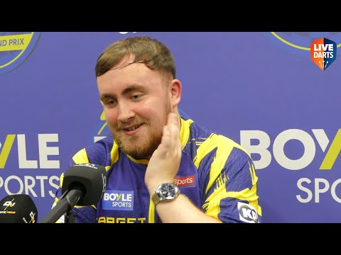 Видео: Люк Литтлер жестоко отозвался о выступлении Майка Де Декера: «Я ожидал чего-то от действующего че...