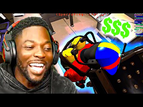 Видео: СМЕШНЫЕ МОМЕНТЫ КОМПАНИИ RDC LETHAL ЧАСТЬ 3