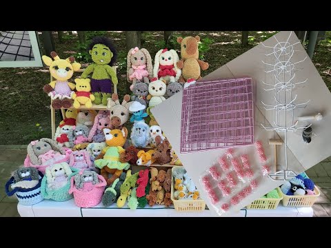 Видео: Открыла сезон уличных ярмарок, холодно, небольшие продажи. Заказала новое оборудование для ярмарки!