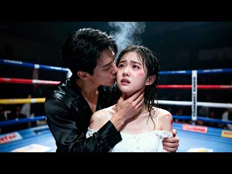 Видео: Девушка продана на бокс как приз, СЕО выиграл её, мягко влюбились всю ночь!