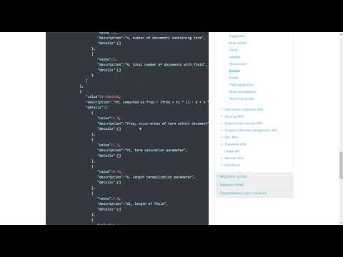 Видео: Что важно знать про полнотекстовый поиск? На примере PostgreSQL и Elasticsearch.