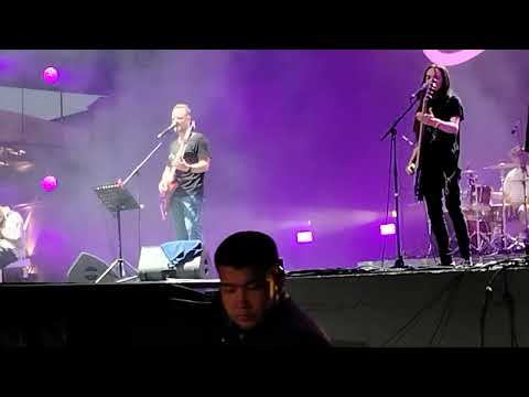 Видео: Александр Пушной и ОТП-Студио - Песенка Красной Шапочки (Сover version). Family Rock Fest 2025