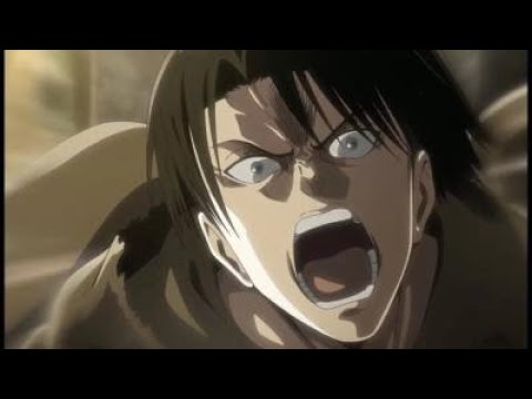 Видео: Аниме клип -  Я очищу планету просто нажатием пальца [AMV] (Атака титанов)