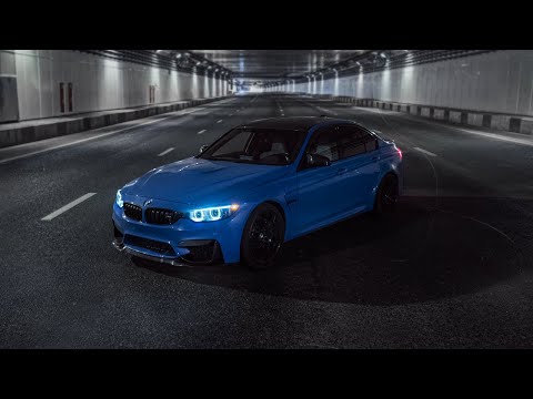 Видео: ЛУЧШАЯ Мка В 2022ом ГОДУ! Обзор BMW M3 F80