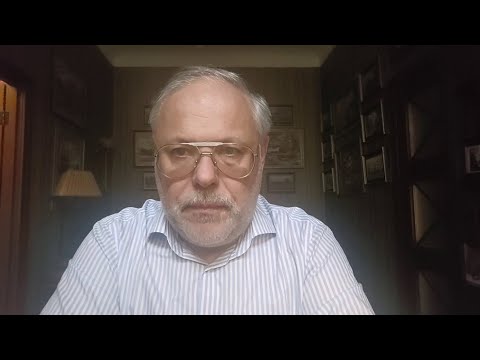 Видео: Комментарий к текущим событиям от 20 сентября 2025. Михаил Хазин