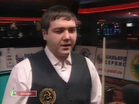 Видео: Паламарь - Тарновецкий, Великая Восьмерка, 2008
