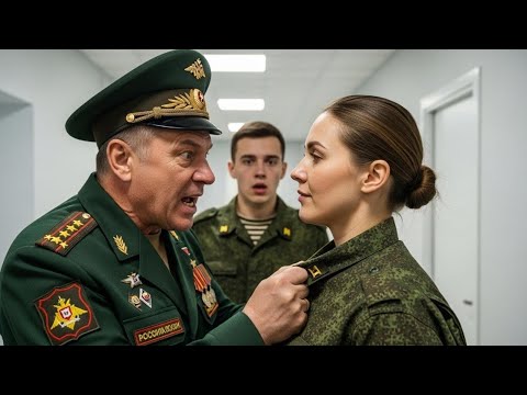 Видео: «ПОШЛА ВОН, ЖЕНЩИНА!» - крикнул он, не зная, что перед ним ГЕНЕРАЛ АРМИИ. Его конец был страшен. 😱🔥