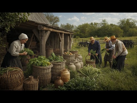 Видео: Как амиши сохраняют еду холодной без холодильника