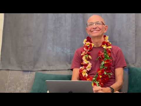 Видео: Е.С. Бхакти Вигьяна Госвами Махарадж ШБ 5.18.8 Намахата в Армении. 28.06.25