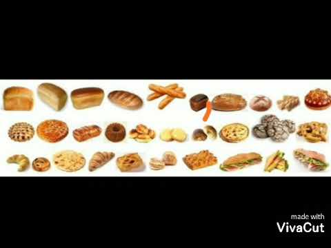 Видео: Буудайдан нан жасалат Алиппе