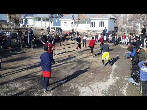 Видео: Волебол дар н . Рашт Пҷе Боло -- Яшм