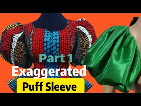 Видео: КАК СШИТЬ РАСШИРЕННЫЙ РУКАВ-БАЛЛОН | ДЛЯ НАЧИНАЮЩИХ