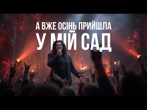 Видео: А вже осінь прийшла у мій сад (Metal version)