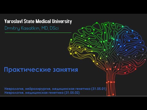 Видео: A2 10.2 Периферическая нервная система - паттерны и основные нозологии