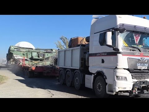 Видео: Бу нима 😱😱😱 Беруний А-380 йўлидан ўтди 10.10.2025