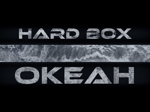 Видео: HARD BOX - Океан [Lyric Video]