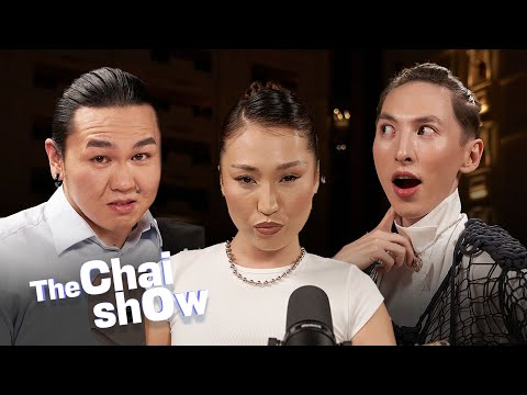 Видео: THE CHAI SHOW: Мать VOGUE Центральной Азии (с Мадиной Бейсекеевой)