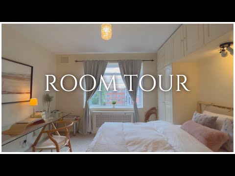 Видео: Экскурсия по комнатам Часть 2🏡 Британский дом 🌿 1-комнатная квартира в стиле ар-деко в Лондоне 💐