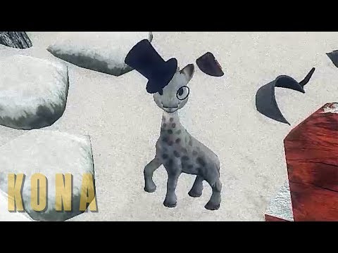 Видео: СЕВЕРНЫЙ ЖИРАФ ► Kona #6