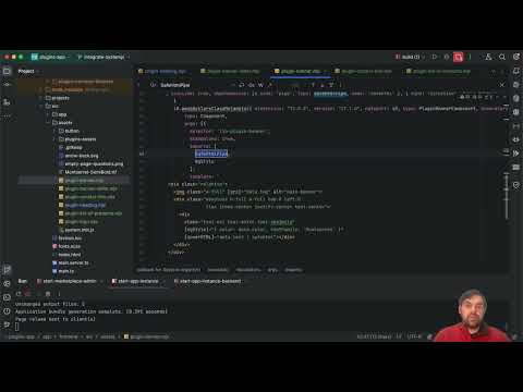 Видео: Angular Plugins (Урок 39). Обертка плагинов в register call. Добавление зависимостей.