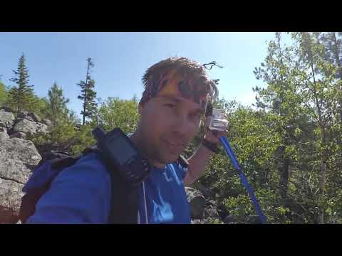 Видео: Вертикальный километр. Косьвинский камень, 1519м, Северный Урал.