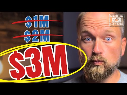 Видео: Сколько вам ДЕЙСТВИТЕЛЬНО нужно для выхода на пенсию в Канаде?