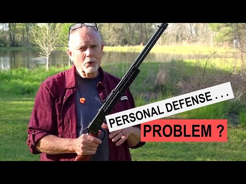 Видео: Рычажные пистолеты для индивидуальной защиты – есть проблема