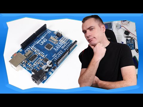 Видео: КАК ДА РАБОТИМ С ARDUINO КОНТРОЛЕР? ОСНОВИ НА ЕЛЕКТРОНИКАТА