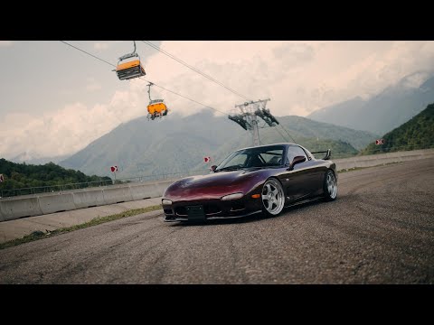 Видео: Мы с RX-7 на Grounded Event. Подвожу итоги сезона