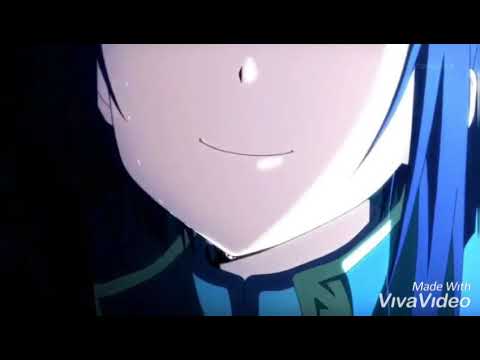 Видео: [AMV] Аниме Клип - Лирика