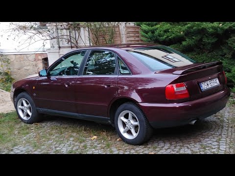 Видео: Audi A4 B5 1,6 ADP Замена масла, фильтра, сброс сервиса...