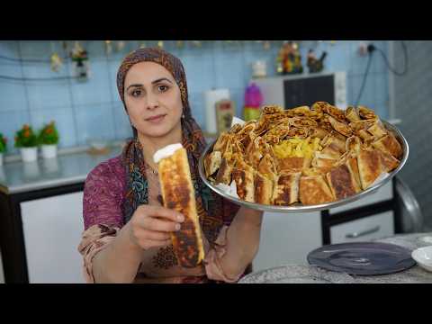 Видео: Как приготовить куриную шаурму дома, как в ресторанах? 🔥🍗