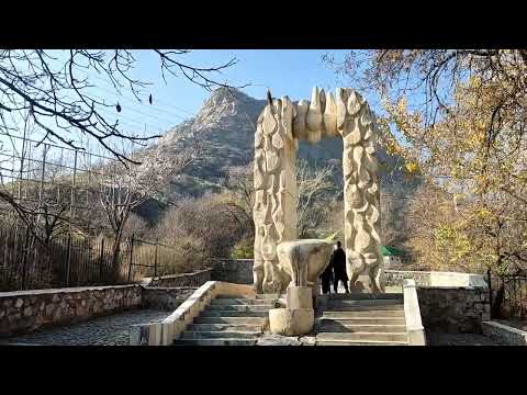 Видео: Ош (Киргизия) / Osh (Kyrgyzstan)