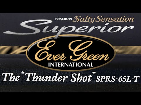 Видео: Обзор SPRS-65L-T. Superior The "Thunder Shot" - топовый универсал или "крокодил"?
