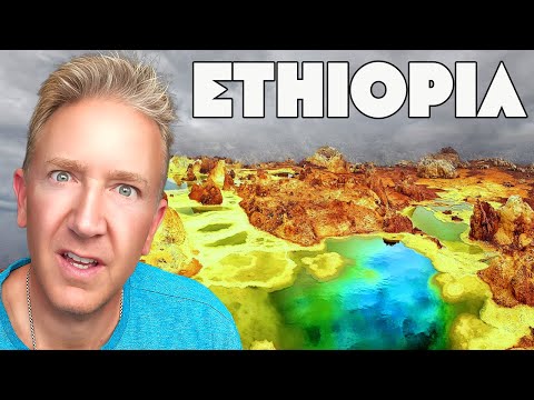 Видео: Это НЕ ИИ... Это ЭФИОПИЯ! 🇪🇹