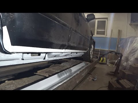 Видео: Фокус с порогами. Эпизод 1