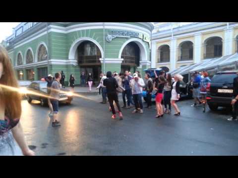 Видео: Утро на Думской (1) пятница 13