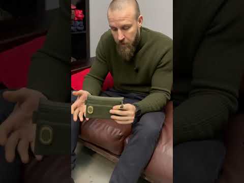 Видео: ДЯГ. Holder Nylon.