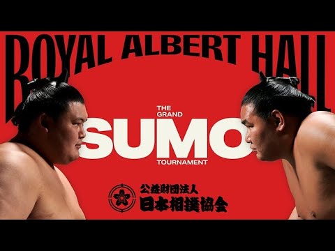 Видео: Турнир по сумо в Лондоне день 5 (финал!) Сумо на русском 2025 ( Sumo tournament London Final )