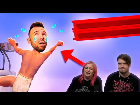 Видео: У МЕНЯ КОРОТКИЕ РУКИ для этой игры | РЕАКЦИЯ НА @eugenesagaz |
