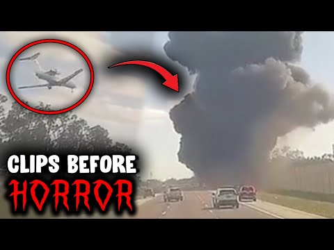 Видео: Пике в Неаполе │ 5 клипов до УЖАСА #11