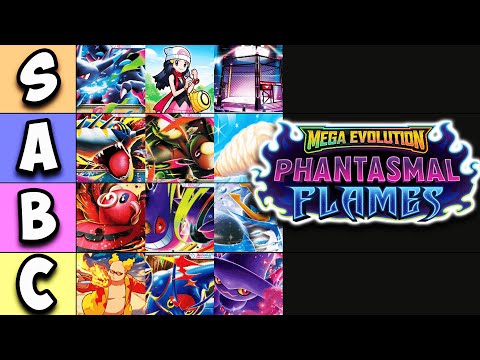 Видео: Я ОЦЕНИЛ ВСЕ ЛУЧШИЕ НОВЫЕ КАРТЫ В Phantasmal Flames!