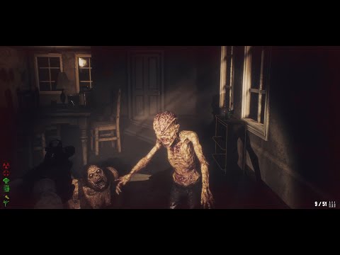 Видео: Dead Frontier 2. Зомби - выживалка. Режим: [одиночный] #2.