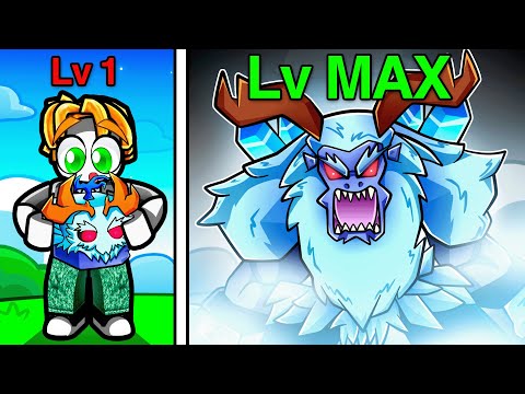 Видео: Я обновил до MAX YETI Fruit в Blox Fruits!